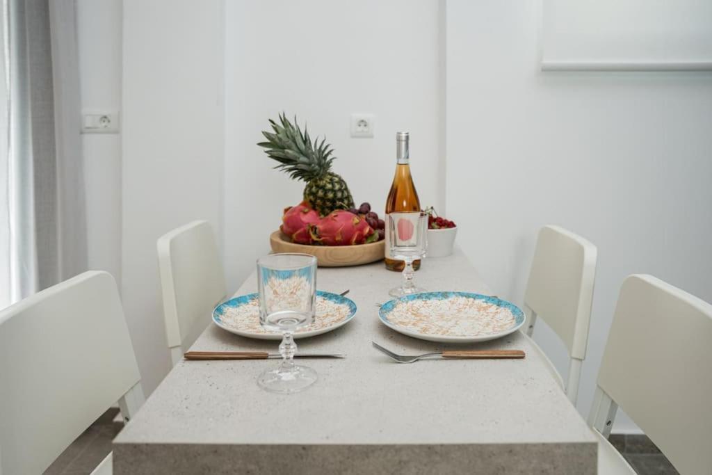 Minoas Suite The Sense Of Luxury Ираклио Екстериор снимка