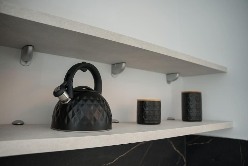 Minoas Suite The Sense Of Luxury Ираклио Екстериор снимка
