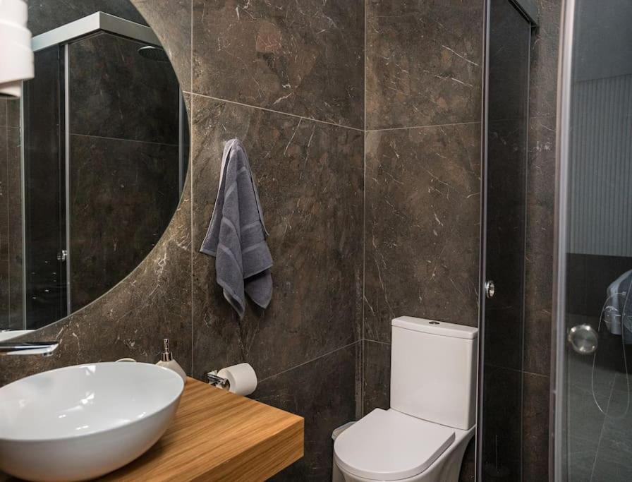 Minoas Suite The Sense Of Luxury Ираклио Екстериор снимка
