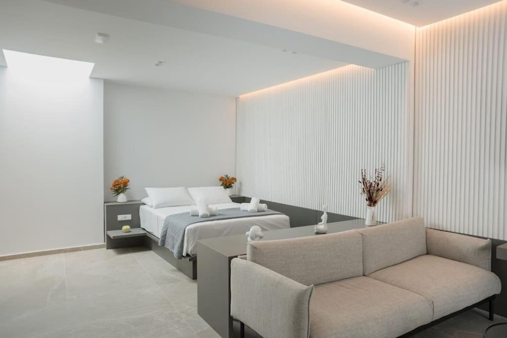 Minoas Suite The Sense Of Luxury Ираклио Екстериор снимка