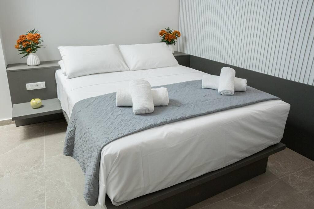 Minoas Suite The Sense Of Luxury Ираклио Екстериор снимка